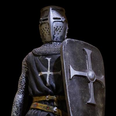From Knight to Landsknecht: How and Why the Medieval Knight Gave Way to Mercenary Armies