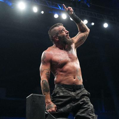 Mark Briscoe on new documentary, AEW's Chicago residency, MJF feud