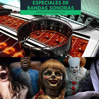 Especiales de Bandas Sonoras: el género de terror - segunda parte-