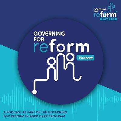 Governing for Reform Podcast Season 2 Trailer Governing for Reform Podcast Season 2 Trailer