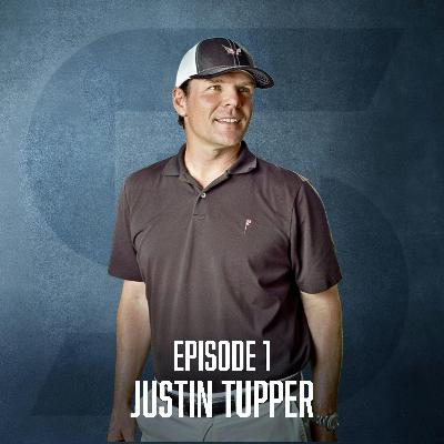 Justin Tupper | Reinventing Yourself, Risk, & Resilience in Business
