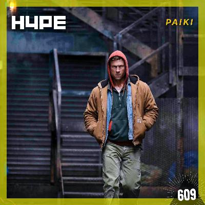 Glen Powell es El Sobreviviente Glen Powell es El Sobreviviente