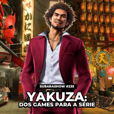 Yakuza: Dos Games para a Série