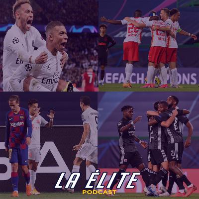 Resumen de los cuartos de final de la UEFA Champions League