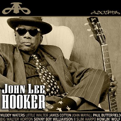 ADOUMA / John Lee Hooker
