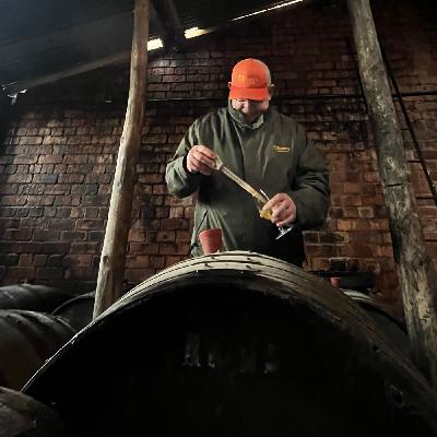 454: Wild Ferment Meets Fine Cider: Inside Oliver’s Barrel Room