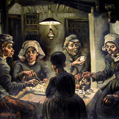 Jesus the Artist of Reconciliation  (Episode 4)