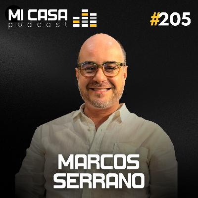 Mi Casa 205 | Como a Arquitetura Ajuda a Vender Imóveis com Marcos Serrano (CASACOR) Mi Casa 205 | Como a Arquitetura Ajuda a Vender Imóveis com Marcos Serrano (CASACOR)