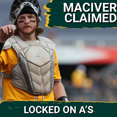 MACIVER CLAIMED: Who's Catching Behind Shea Now?