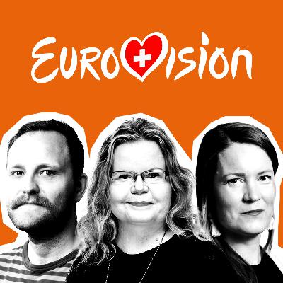 Eurovisionsspecial! Kan Erika skrälla? Malin och Jonas avslöjar allt!