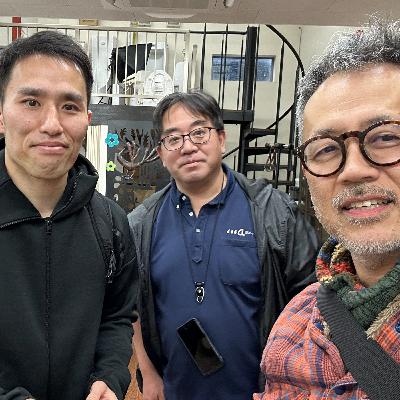 100トレインストラクター🥳小森祐史（その４）