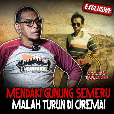 TERUNGKAP! THREAD VIRAL!! 3 PENDAKI TERSESAT DI GUNUNG SEMERU MUNCULNYA DI GUNUNG CIREMAI 1992
