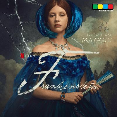 Guillermo del Toro's Frankenstein Interview with Mia Goth (Netflix) Guillermo del Toro's Frankenstein Interview with Mia Goth (Netflix)