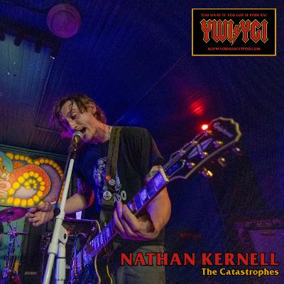 #69 Nathan Kendell of The Catastrophes