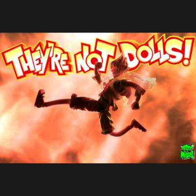 "They're not dolls!" Episode 456