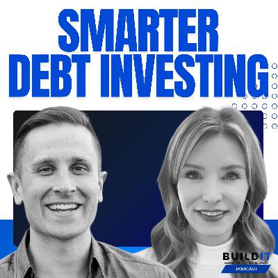 The Smarter Debt Investing Playbook with Merriah Harkins The Smarter Debt Investing Playbook with Merriah Harkins