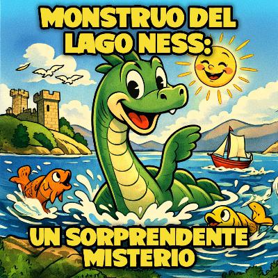 El monstruo del Lago Ness: Un sorprendente misterio