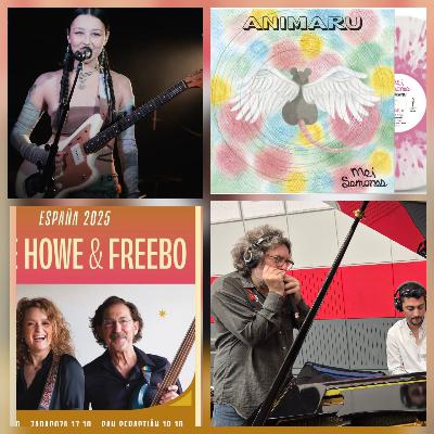 Como lo oyes - Canciones Nuevas que nos Salvarán Mañana - 15/11/25