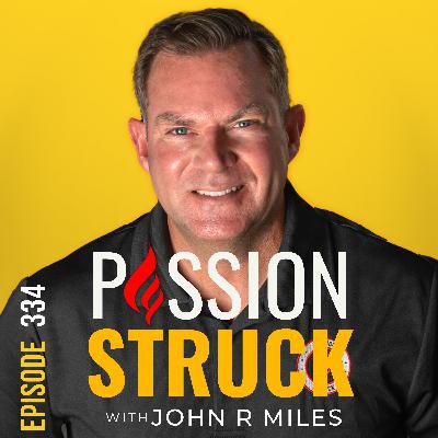 Harnessing Your Superpowers:10 Ways to Excel as a Multipotentialite w/John R. Miles EP 334