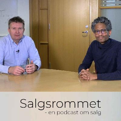 Salgstrening med kunstig intelligens