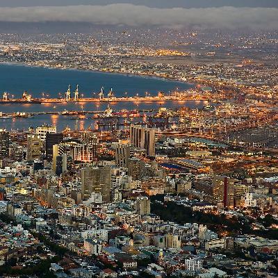 S2-EP 020 . Can Africa Leapfrog in Mitigating Climate Change? – A Conversation with Jean-Benoit Fournier