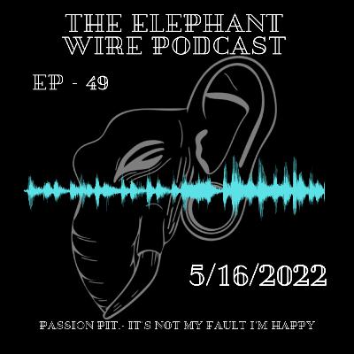 Episode 49: Passion Pit - It's Not My Fault I'm Happy