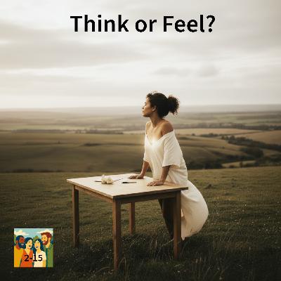 Shorts | Think or Feel?