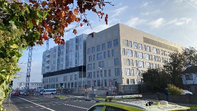 New 96-bed unit opens at University Hospital Limerick