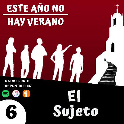 6. El Sujeto.