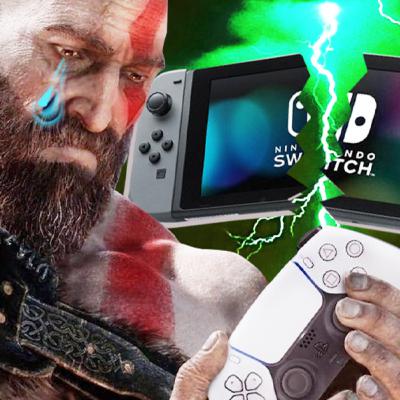 Les ventes de consoles s'éffondrent comme jamais, Prototype de retour... (Jean Quêtes D'Actu) Les ventes de consoles s'éffondrent comme jamais, Prototype de retour... (Jean Quêtes D'Actu)