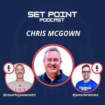 Set Point #56 | Chris McGown (English)