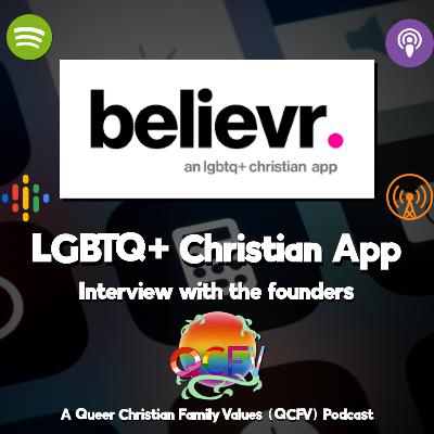 LGBTQ+ Christian App: Interview with the founders