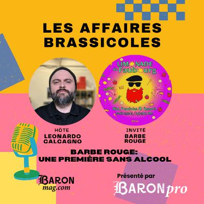 Les Affaires Brassicoles #521 | Barbe Rouge: une première sans alcool