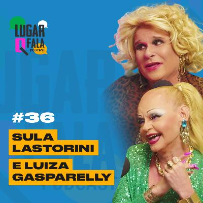 NIVER SUZY BRASIL: Episódio especial com Luiza Gasparelly e Sula Lastorini | Lugar Q Fala Podcast #36 NIVER SUZY BRASIL: Episódio especial com Luiza Gasparelly e Sula Lastorini | Lugar Q Fala Podcast #36
