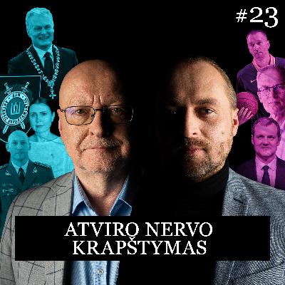 Valatka | Pancerovas #23: Didžiausias nepriklausomos Lietuvos politinis nuosmūkis