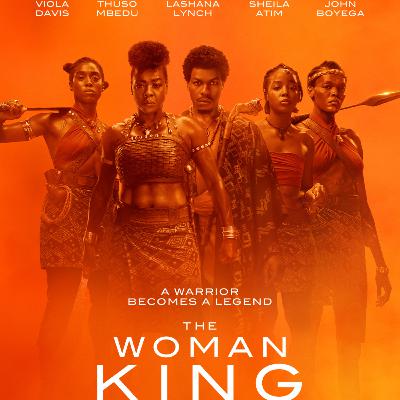 The Woman King was INTERESTING The Woman King was INTERESTING