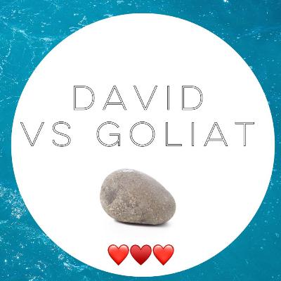 David y Goliat - Historia Bíblica