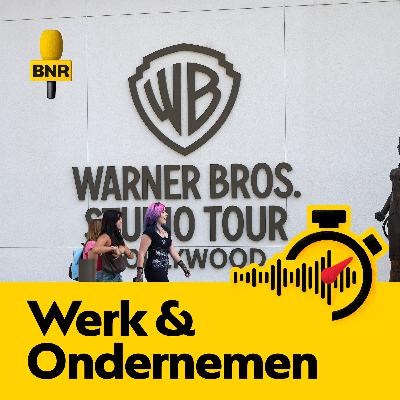 Mega-overname in de maak: moederbedrijf HBO Max en CNN zet zichzelf in de etalage