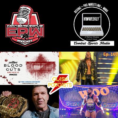 AEW Blood & Guts Breakdown: Jericho Speaks Out, Santana Falls & Zack Ryder WWE Return? AEW Blood & Guts Breakdown: Jericho Speaks Out, Santana Falls & Zack Ryder WWE Return?