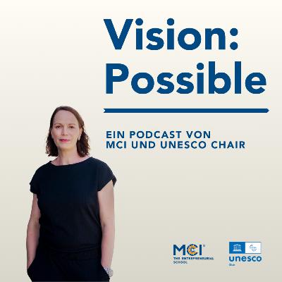 Launching Vision Possible: Our vision, our mission Launching Vision Possible: Our vision, our mission