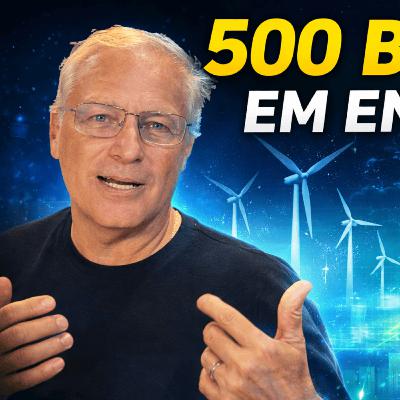 O Brasil Pode Virar Potência Energética? A Verdade Sobre Biogás, IA e o Futuro da Engenharia