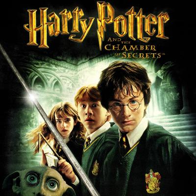 Harry Potter and the Chamber of Secrets