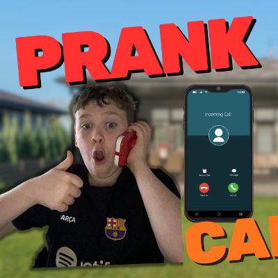 Prank Call!