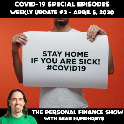 COVID-19 Weekly Update 2 COVID-19 Weekly Update 2