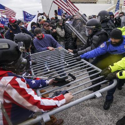 Remembering January 6th, Five Years Later