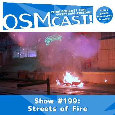 OSMcast! Show #199: Streets of Fire