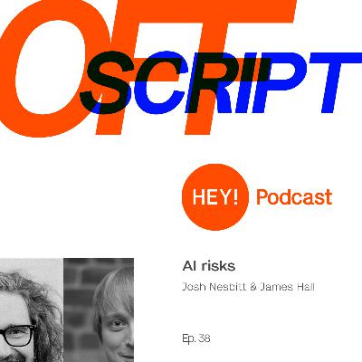 Episode 38: AI risks