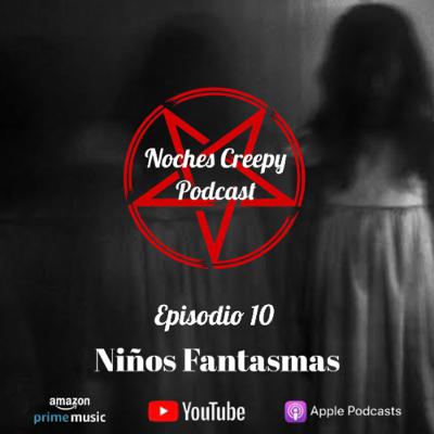 010 - Niños Fantasmas
