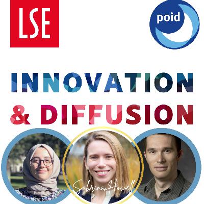 S02 E01: Financing Innovation with Sabrina Howell from NYU Stern