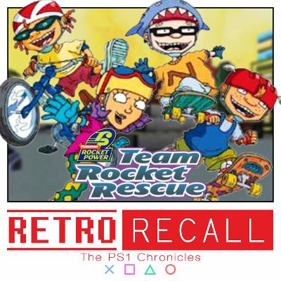 Rocket Power: Team Rocket Rescue | Every PS1 Game Reviewed and Ranked | Episode 71